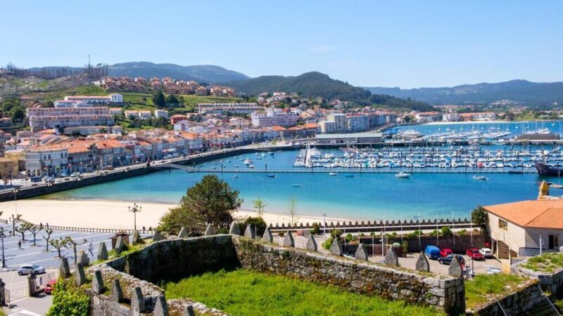 Que ver en Baiona en un día, España
