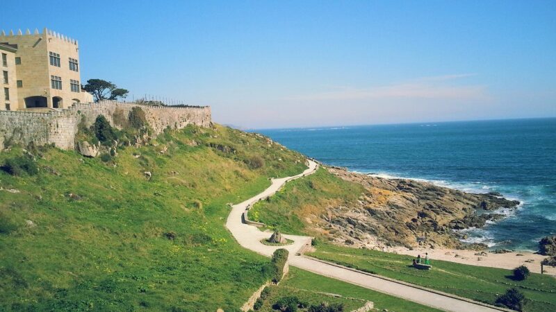 Que ver en Baiona España