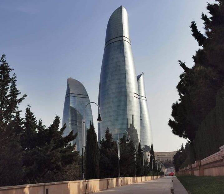 Que ver en Bakú, Azerbaiyán