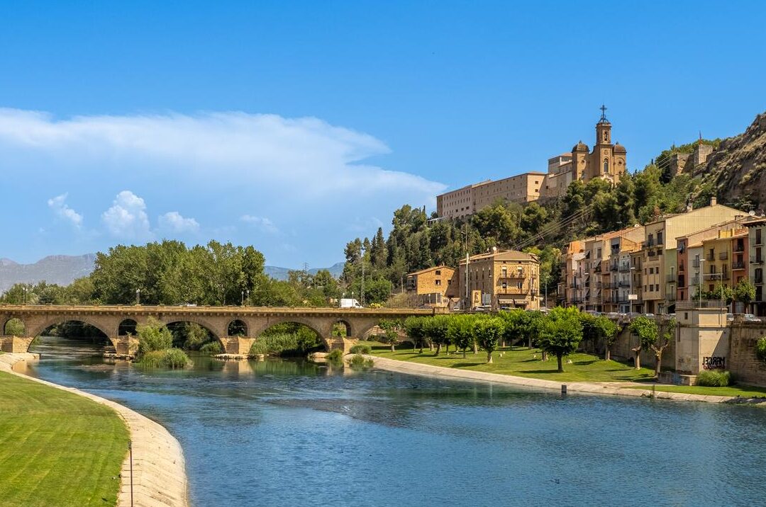 Qué ver en Balaguer, España