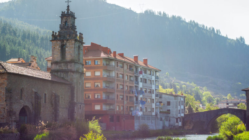 Qué ver en Balmaseda, España