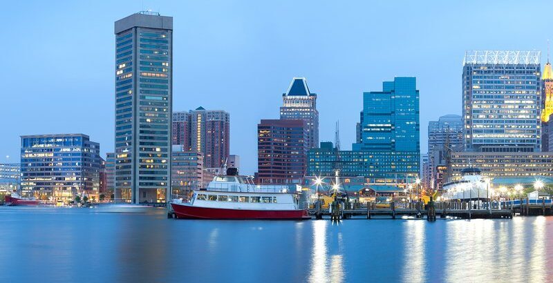 Que ver en Baltimore Estados Unidos