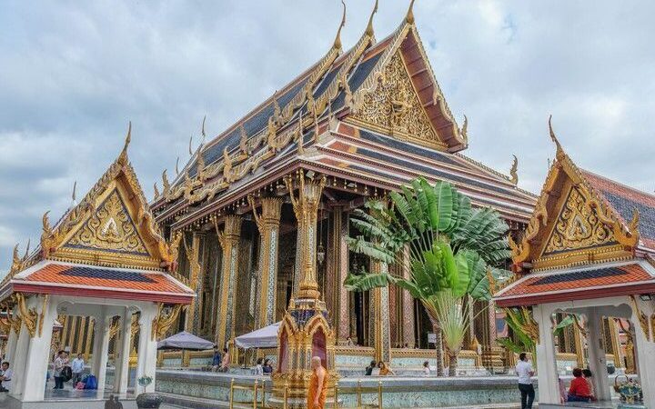 Qué ver en Bangkok, Tailandia