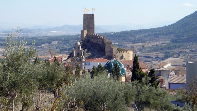 Qué ver en Banyeres de Mariola, España