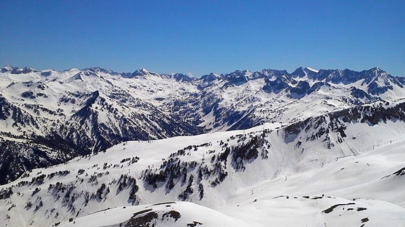 Que ver en Baqueira, España