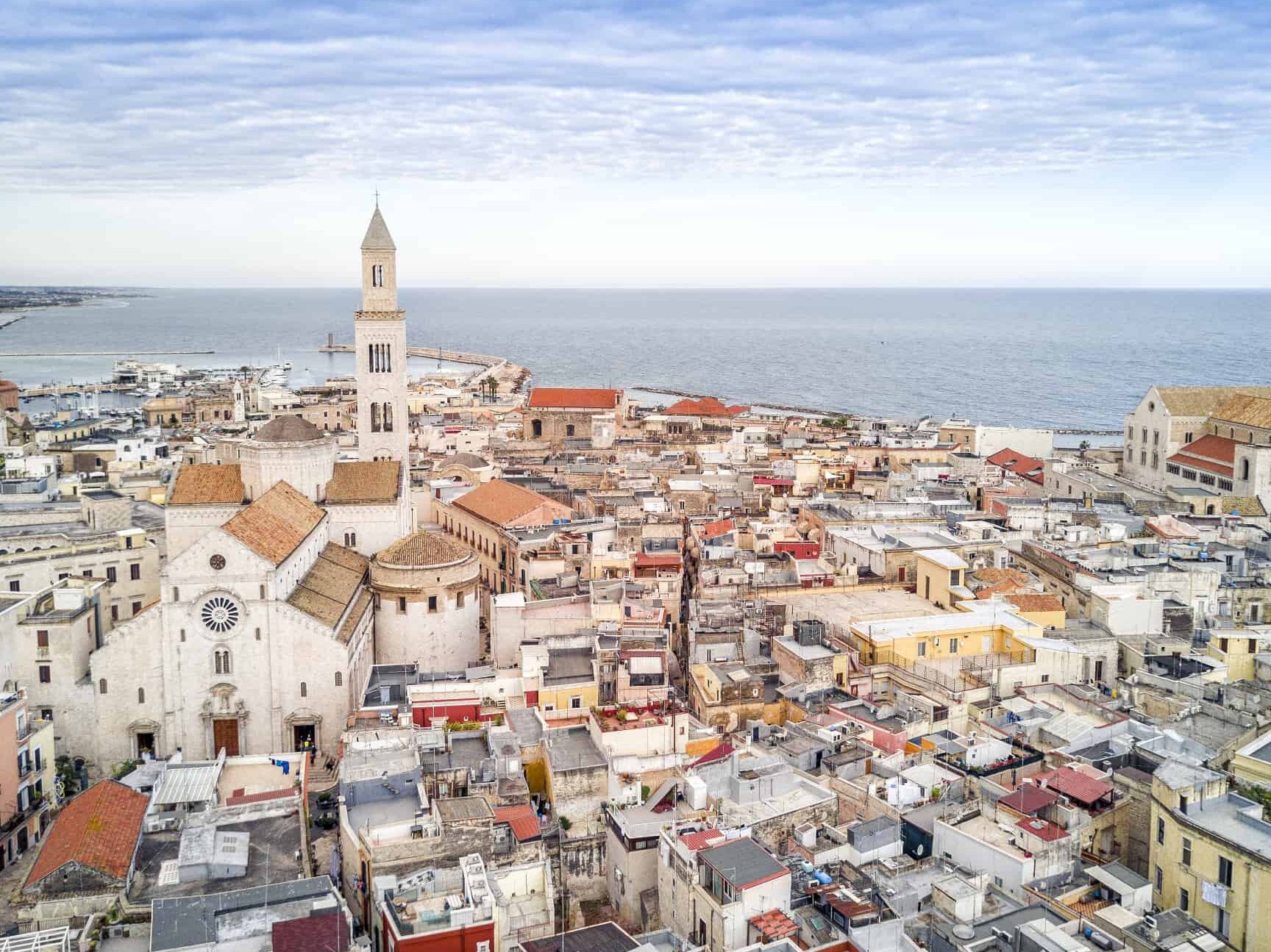 Que ver en Bari, Italia