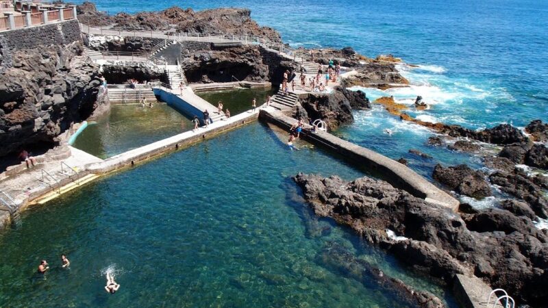 Qué ver en Barlovento La Palma España