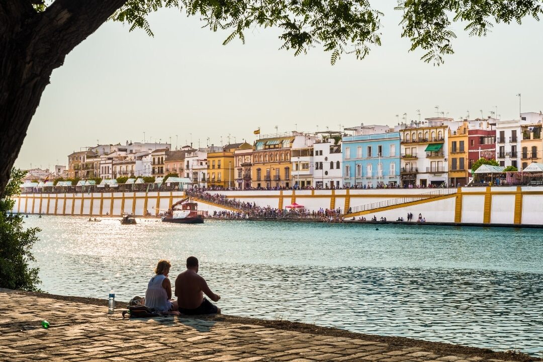 Que ver en Barrio Triana España