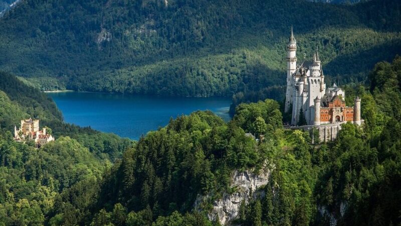 Qué ver en Baviera, Alemania