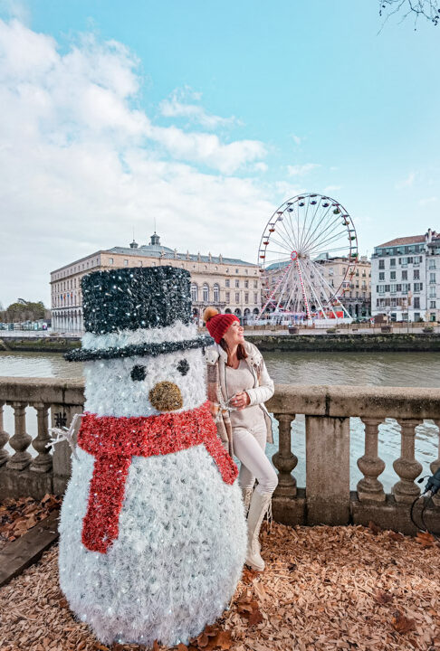 Qué ver en Bayona en Navidad, Francia