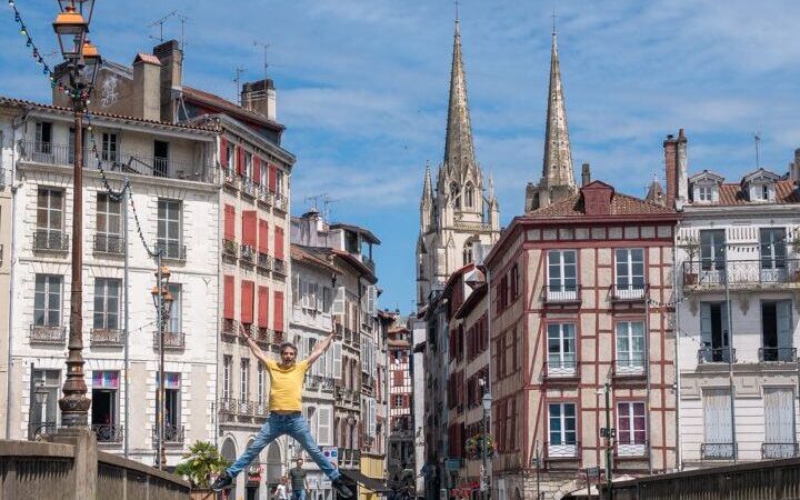 Que ver en Bayona en un día Francia