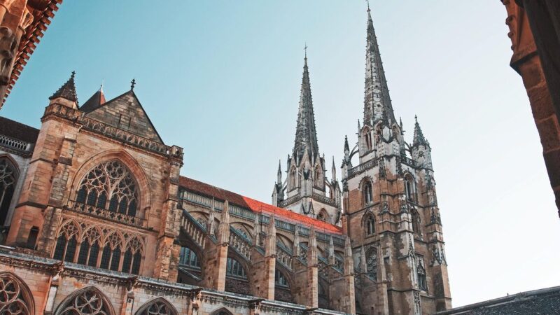 Qué ver en Bayona Francia con niños, Francia