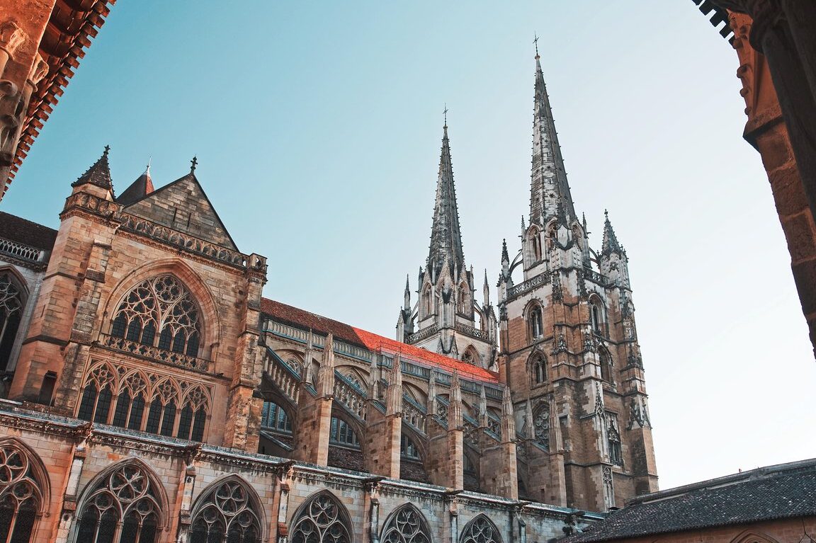Qué ver en Bayona Francia con niños, Francia