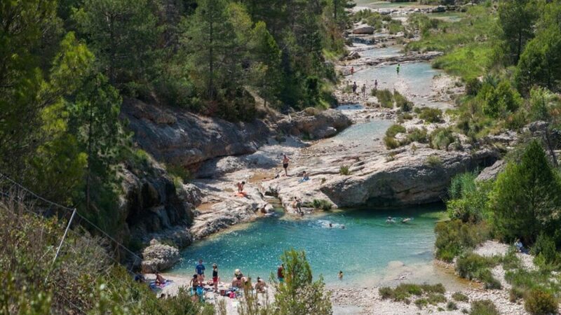 Qué ver en Beceite, España