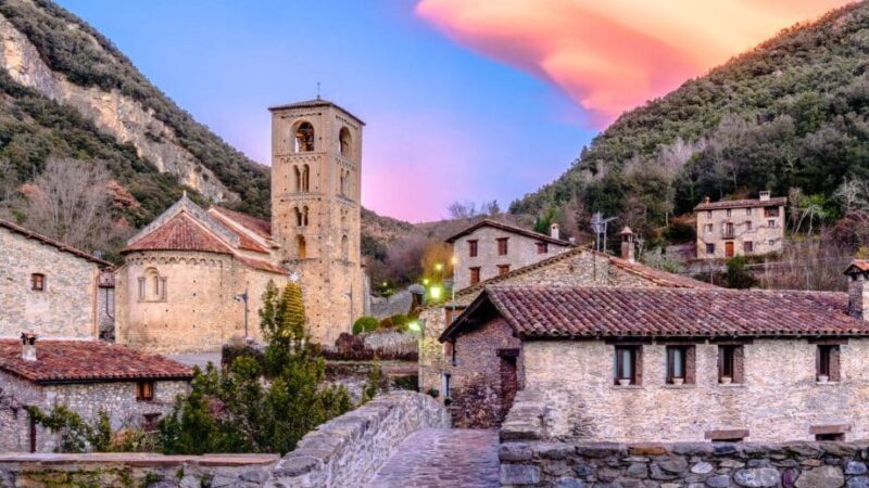 Qué ver en Beget España