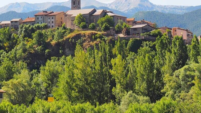 Qué ver en Bellver de Cerdanya, España