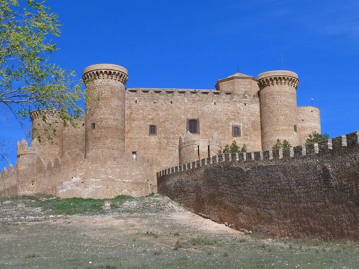 Que ver en Belmonte en un dia España