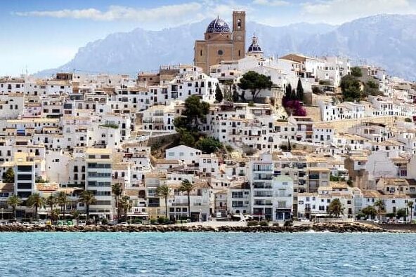 Qué ver en Benidorm y alrededores, España