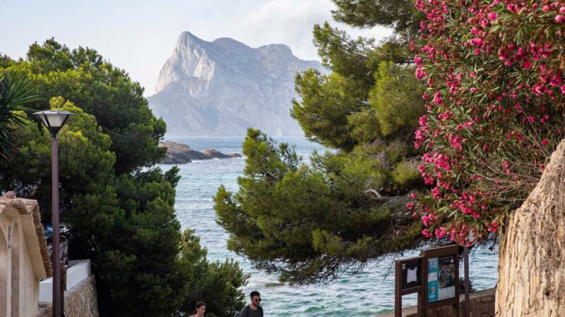 Qué ver en Benissa, España