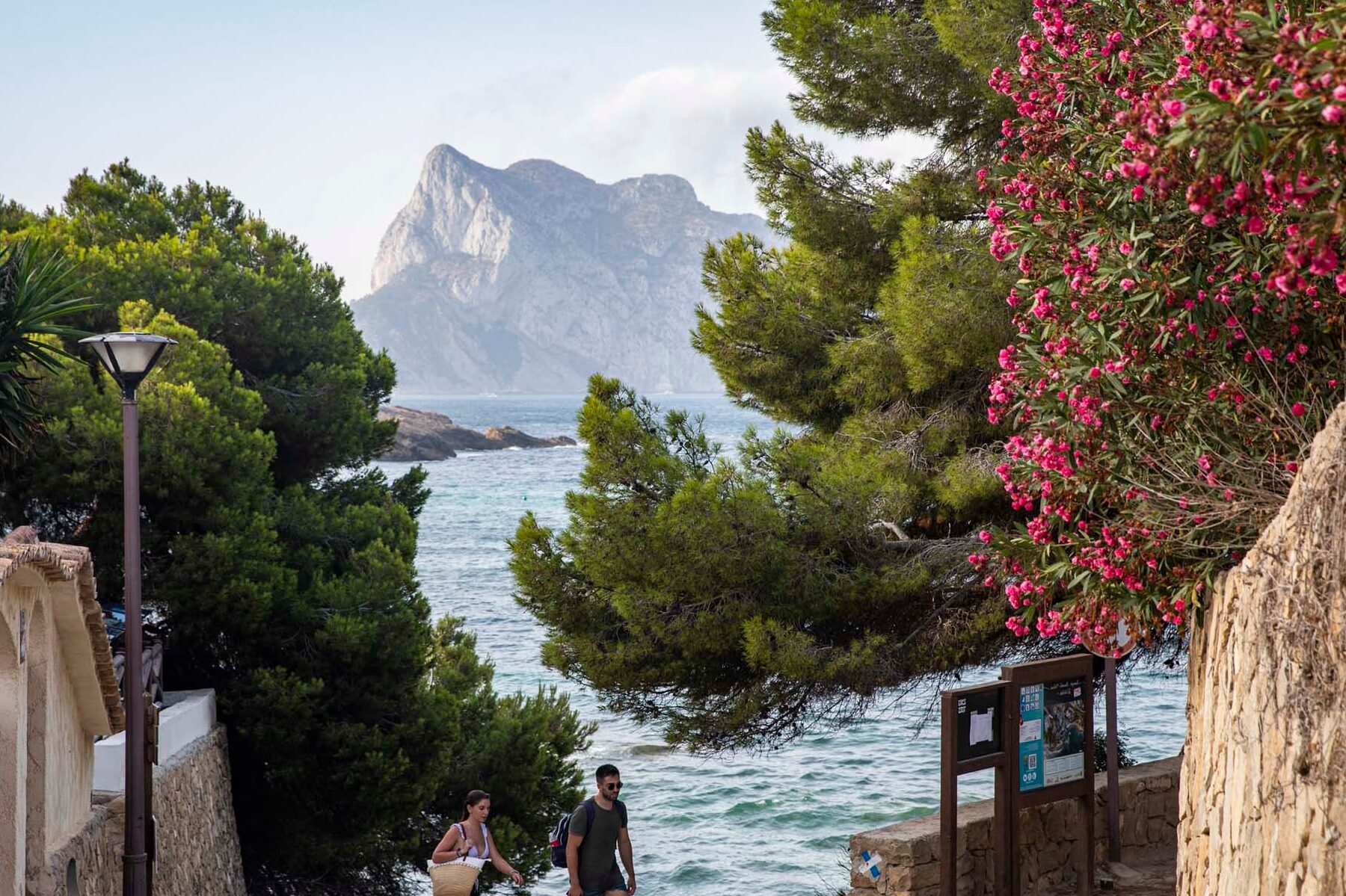 Qué ver en Benissa, España
