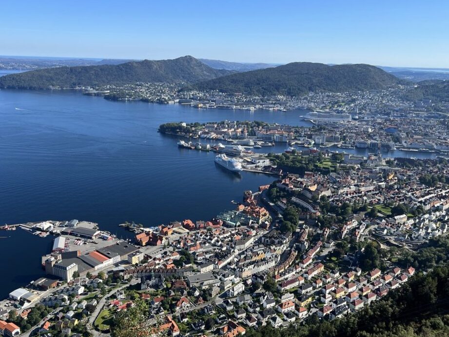 Qué ver en Bergen, Noruega