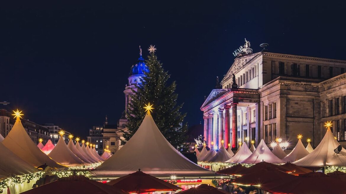 Qué ver en Berlín en Navidad, Alemania