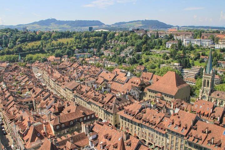 Qué ver en Berna en un día, Suiza
