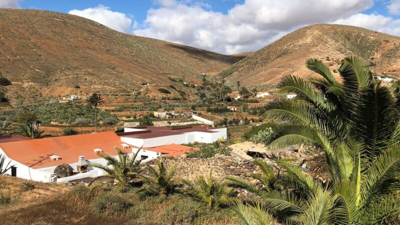 Qué ver en Betancuria, España