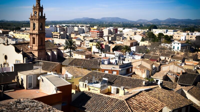 Que ver en Bétera España
