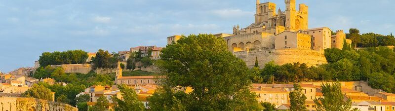 Qué ver en Béziers, Francia