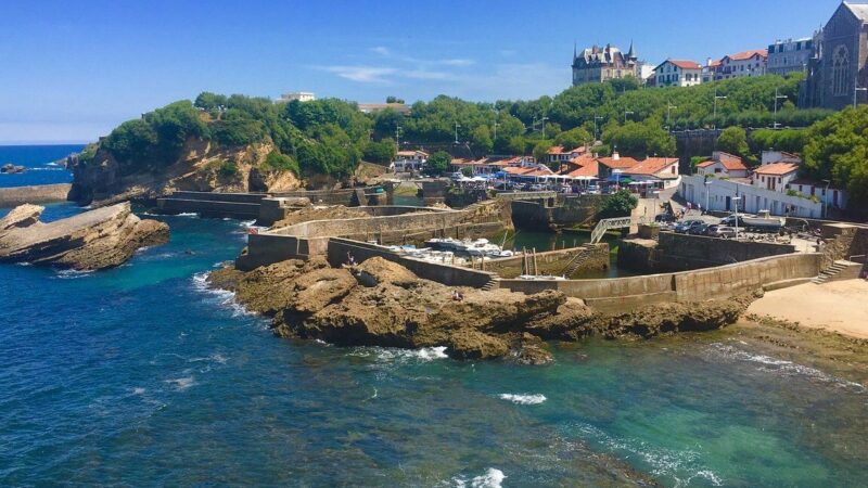 Qué ver en Biarritz con niños, Francia
