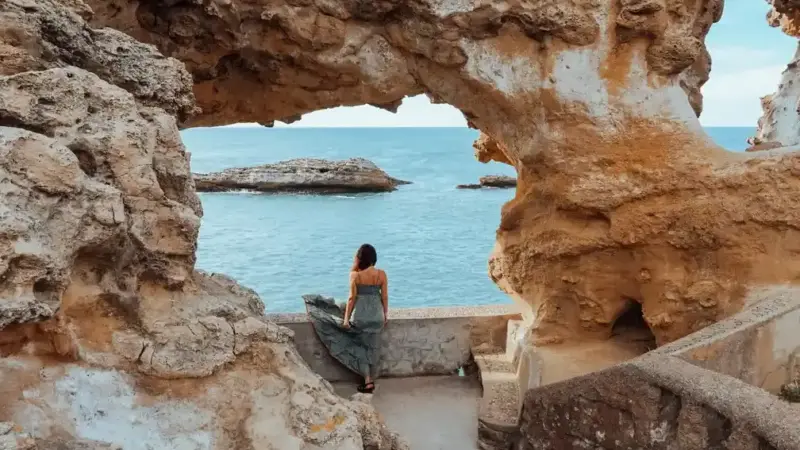 Que ver en Biarritz, Francia