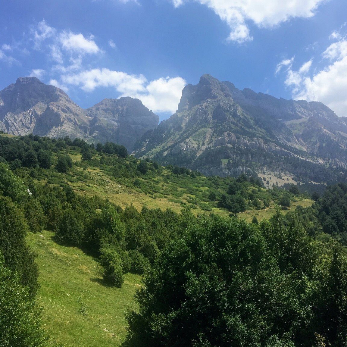 Que ver en Biescas pueblo, España