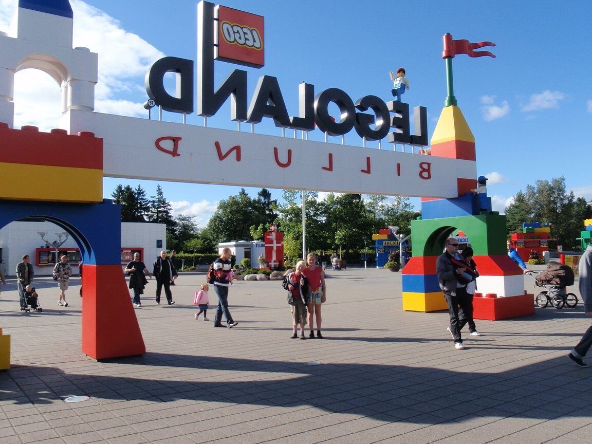 Que ver en Billund en diciembre Dinamarca