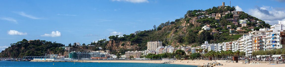 Que ver en Blanes, España