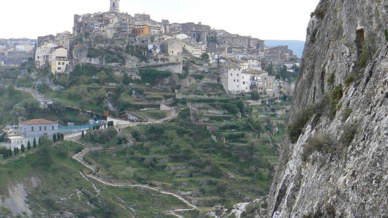 Qué ver en Bocairent con niños, España