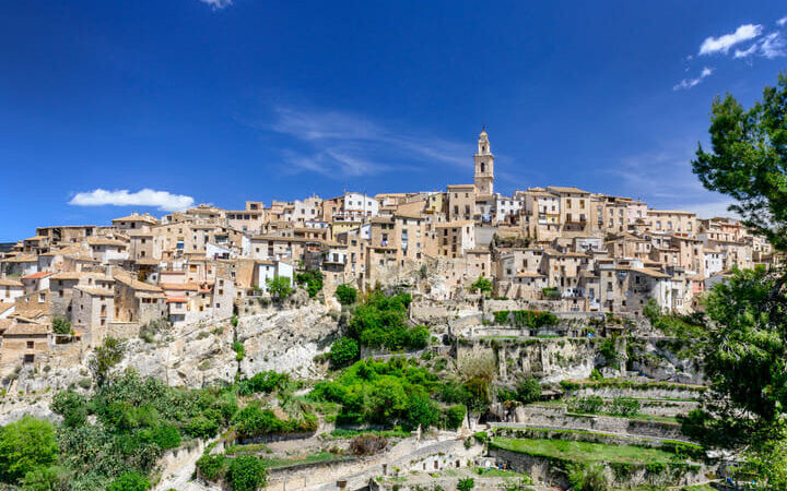 Qué ver en Bocairent, España