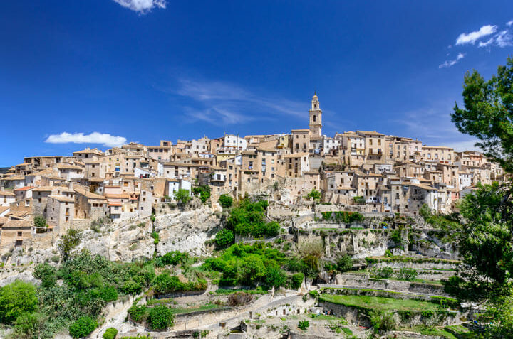Qué ver en Bocairent, España
