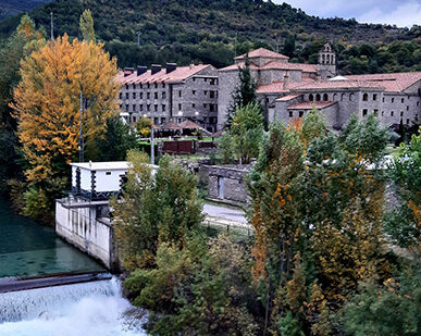 Qué ver en Boltaña, España