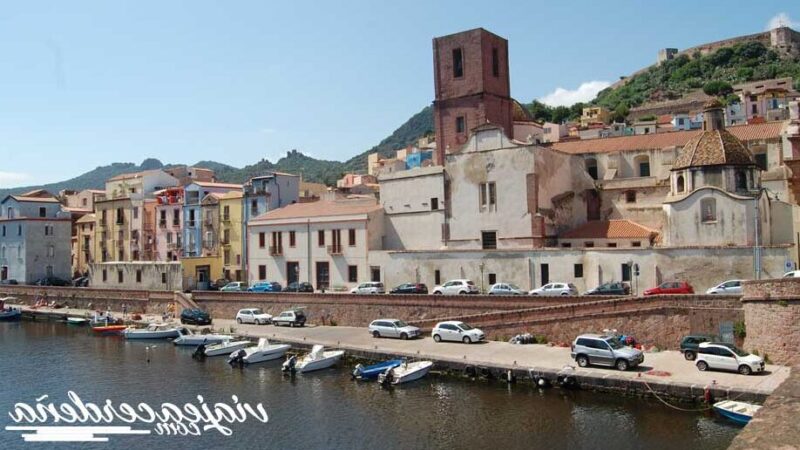 Que ver en Bosa Cerdeña Italia
