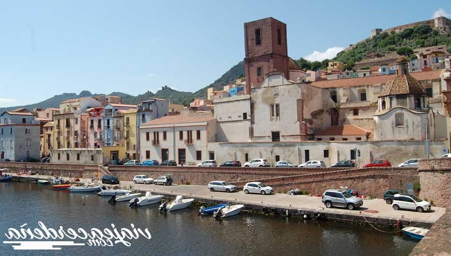Que ver en Bosa Cerdeña Italia