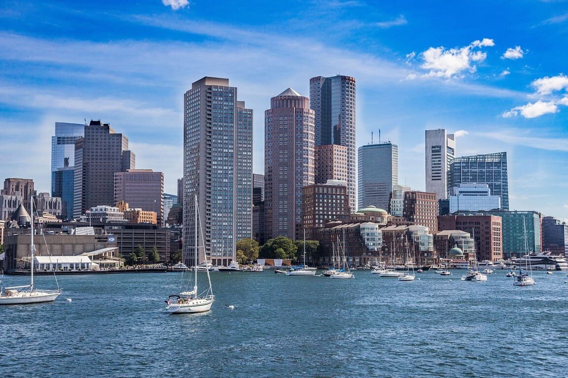 Qué ver en Boston y alrededores Estados Unidos