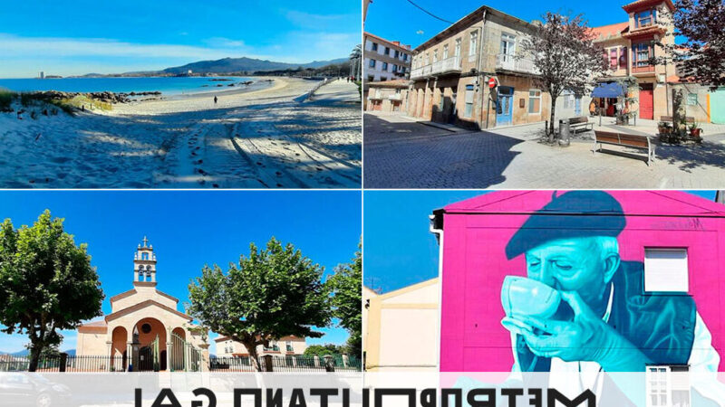 Qué ver en Bouzas, España