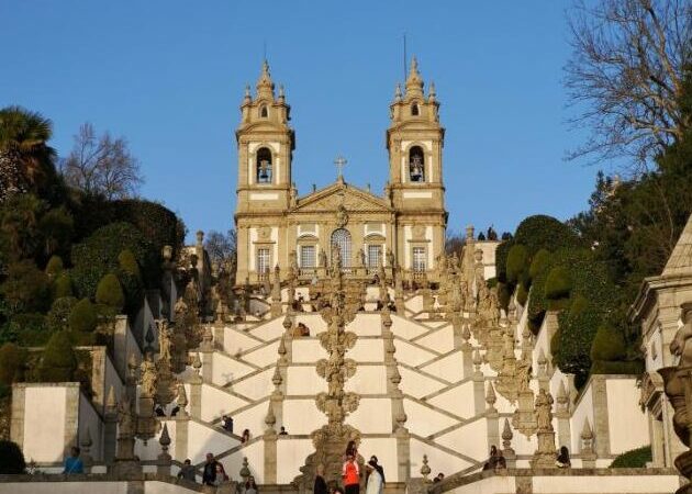 Que ver en Braga en un dia Portugal