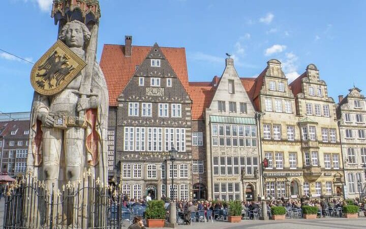 Qué ver en Bremen, Alemania