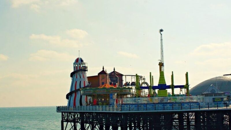 Qué ver en Brighton, Reino Unido