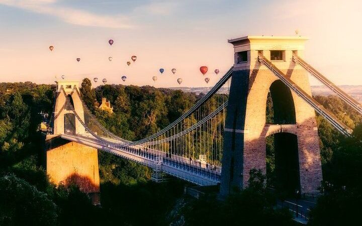 Qué ver en Bristol, Reino Unido
