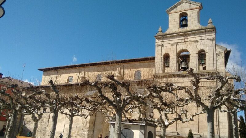 Qué ver en Briviesca, España
