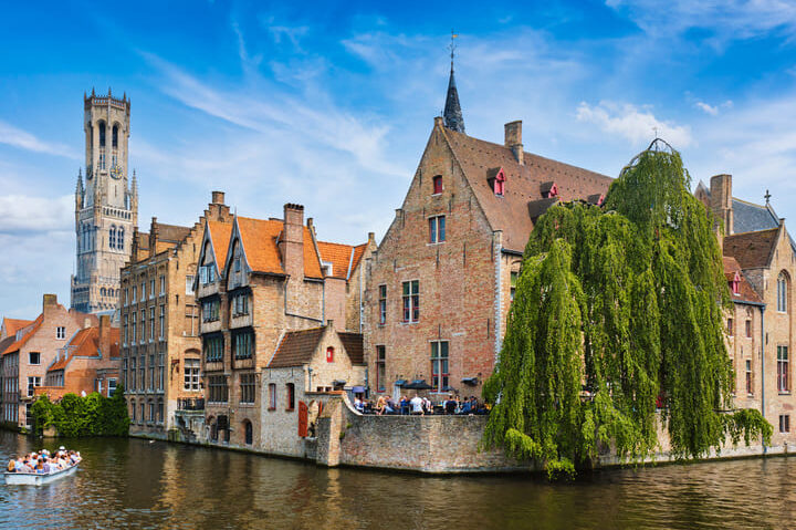 Que ver en Brujas, Bélgica
