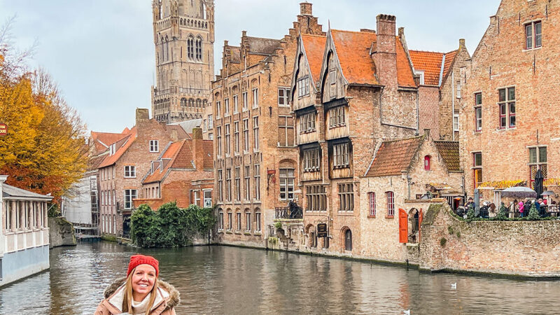 Que ver en Brujas en Navidad Bélgica